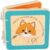Small Foot Lernspielzeug »Babybuch „Lex“ (Muster)«