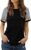 Smallshow Damen Stillshirt Kurzarm Umstandsmode Tshirt Still Nursing Tops Sommer