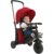 smarTrike® Dreirad »Dreirad smarTfold 400, rot«