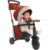 smarTrike® Dreirad »Dreirad smarTfold 600, grau«