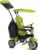 smarTrike® Dreirad »Glow, Grün«, mit Sonnenschutzdach