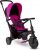 smarTrike® Dreirad »smarTfold 400S, rosa/schwarz«