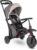 smarTrike® Dreirad »smarTfold 600S, grau«
