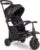 smarTrike® Dreirad »smarTfold 600S, schwarz/weiß«