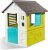 Smoby 810710 – Pretty Haus – Spielhaus für Kinder für drinnen und draußen, erweiterbar durch Zubehör, Gartenhaus für Jungen und Mädchen ab 2 Jahren