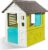 Smoby 810710 – Pretty Haus – Spielhaus für Kinder für drinnen und draußen, erweiterbar durch Zubehör, Gartenhaus für Jungen und Mädchen ab 2 Jahren