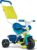 Smoby Dreirad »Be Fun Komfort, blau«, Made in Europe