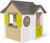 Smoby – Mein Neues Haus – Spielhaus für Kinder für drinnen und draußen, erweiterbar durch Zubehör, Gartenhaus für Jungen und Mädchen ab 2 Jahren