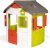 Smoby – Neo Jura Lodge – Spielhaus für Kinder für drinnen und draußen, mit Fenstern, Türen, Vogelhaus, erweiterbar durch Zubehör, für Jungen und…