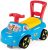 Smoby – Rutscherfahrzeug Paw Patrol – Kinderfahrzeug mit Staufach und Kippschutz, für drinnen und draußen, Paw Patrol Design, für Kinder ab 10 Monaten