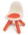 Smoby Stuhl »Kid, orange«, für Kinder; Made in Europe