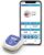 Snuza Pico2 intelligenter Baby Schlafmonitor mit App