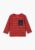 s.Oliver Langarmshirt »Streifenshirt mit Brusttasche« (1-tlg)
