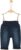 s.Oliver Unisex – Baby Jeans mit Umschlagbund