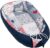 Solvera_Ltd Babynest 2seitig Kokon öko Babybett Nestchen für Neugeborene 100% Baumwolle Kuschelnest Weiches und sicheres Baby-Reisebett mit einer…