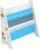 SONGMICS Bücherregal für Kinder, Kinderzimmerregal, Spielzeug-Organizer, mit Kippschutz, Kinderzimmer, Schule, Kindergarten, 62,5 x 28 x 60 cm,…