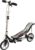 Space Scooter X580, Schwarz, Tretroller mit Schwungrad, per Luftdruckdämpfer Angetriebener Roller mit Bremsen, Luftfederung, Einfache Faltbarkeit,…