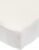 Spannbettlaken aus Reiner Bio-Baumwolle für 70×140 – 60×120 cm Kinderbett | Kinder & Baby Spannbetttuch/Bettlaken in Natur-weiß für Mädchen und…