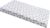 Spannbettlaken Spannbetttuch 60x120cm 100% Baumwolle Baby Bettwäsche Medi Partners Babymatratze schlafsack Kinderbett Babybett (graue Igel)