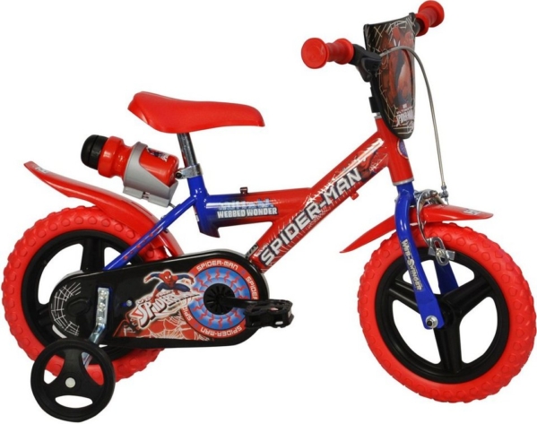 Spiderman Kinderfahrrad »Spiderman«, 1 Gang