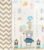 Spielmatte Baby 180x200x1,5cm – Krabbeldecke XXL Wendbar Gepolstert – Baby & Erwachsenenseite – Spielteppich Schaumstoff – Baby Spielmatte faltbar…