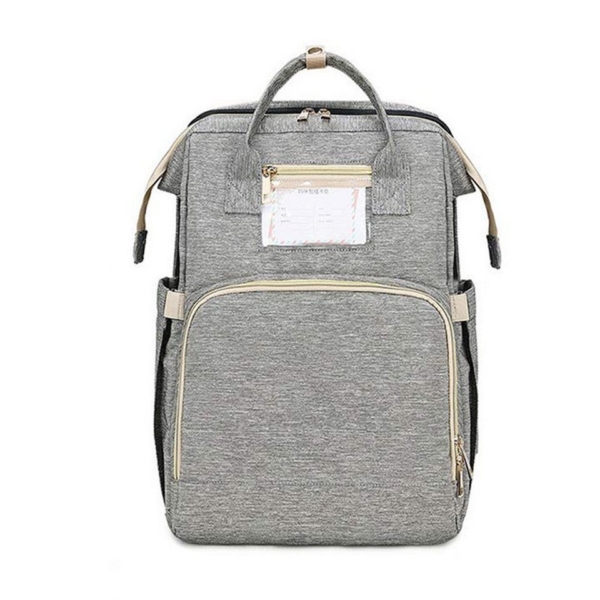 Sross Wickelrucksack »Multifunktionale Mutter und Babytasche grau«