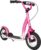 Star Scooter Roller Kinderroller Tretroller Kickscooter mit Luftreifen für Mädchen ab 4 – 5 Jahre | 10 Zoll Classic Kinder Scooter | Risikofrei Testen