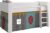 Steens For Kids Vorhangset für Kinderbett, Hochbett, 5 tlg, 176 x 75 x 91 cm (B/H/T), Baumwolle, Grau