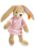 Steiff Kuscheltier »Hoppel Hase, rosa«, Enthält Bio-Baumwolle