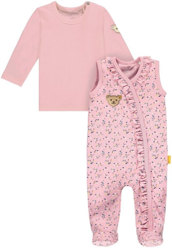Steiff Neugeborenen-Geschenkset (Set, 2-tlg)