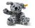 Steiff Plüschfigur »Steiff 083648 Soft Cuddly Friends Taffy Hund 30 cm Plüsch grau meliert«