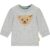 Steiff Sweatshirt »mit Klassiker Bär«