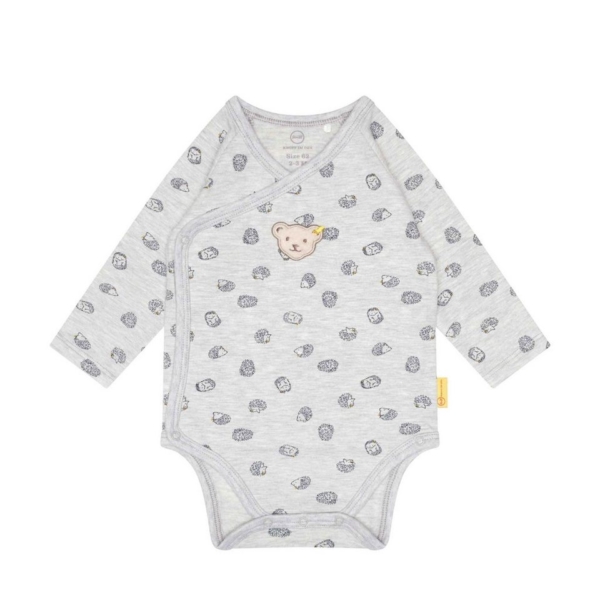 Steiff Wickelbody »Let´s Play mit tollem Print«