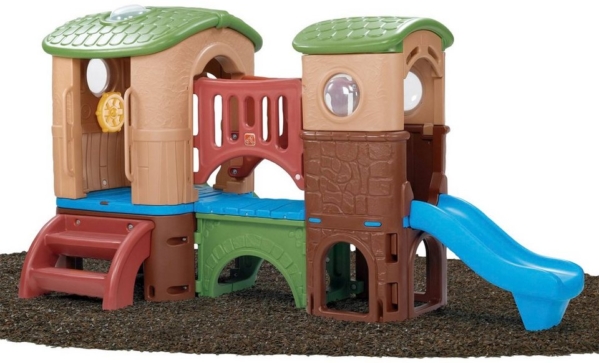 Step2 Spielturm »Clubhouse«, BxTxH: 232x348x178 cm