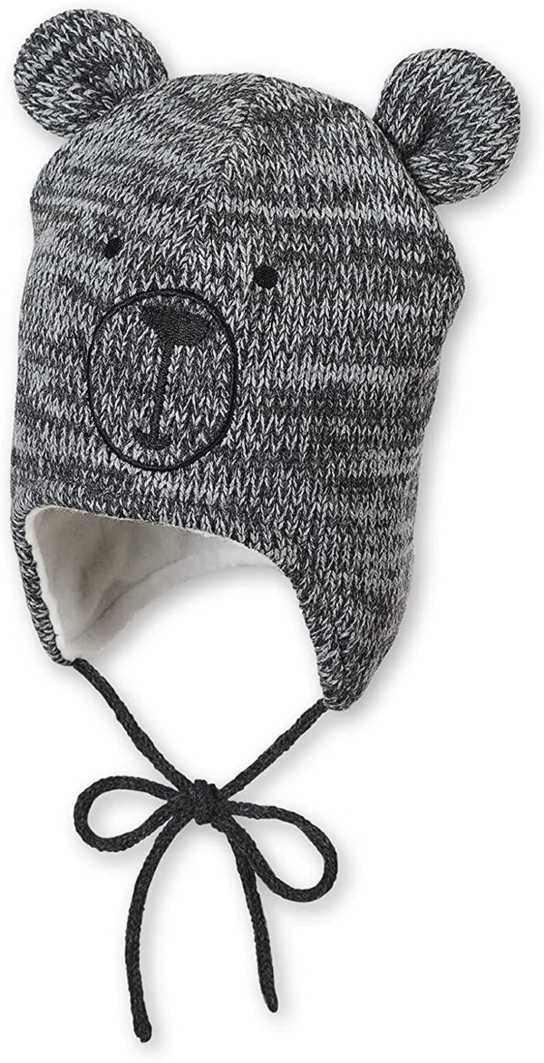 Sterntaler Baby-Jungen Strickmütze Mütze