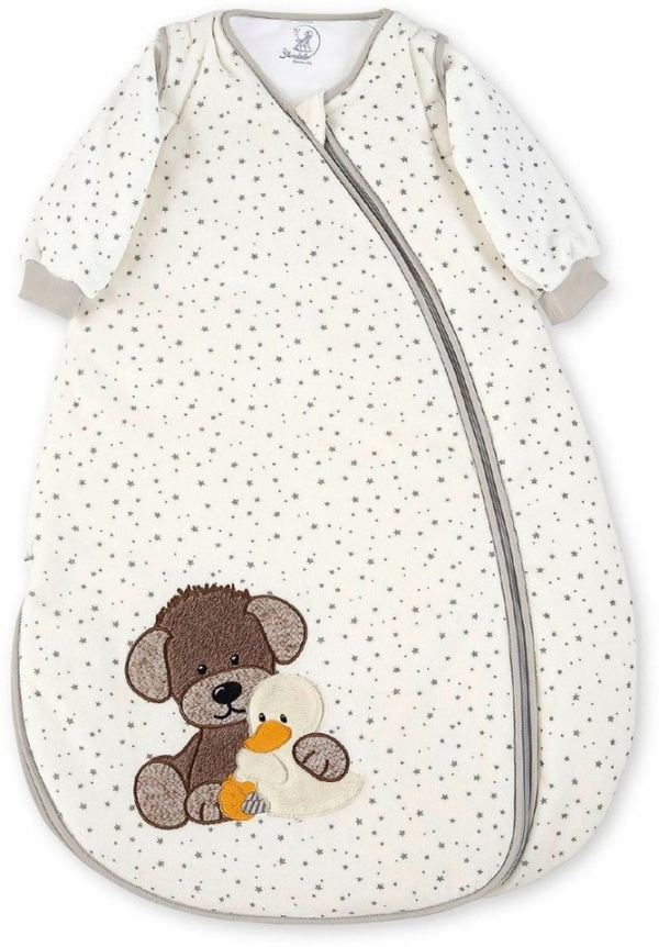 Sterntaler® Babyschlafsack »Schlafsack Hanno u. Edda« (1 tlg)