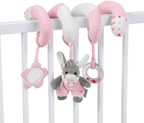 Sterntaler® Greifspielzeug »Spielzeugspirale Emmi Girl«