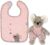 Sterntaler® Kuscheltier »Mabel« (Set, 2-St., Geschenk-Set)