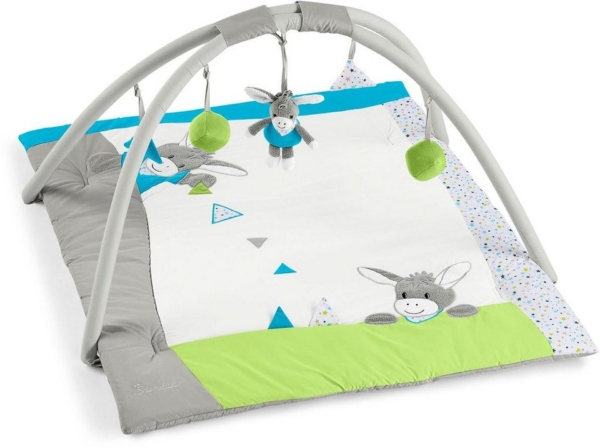 Sterntaler® Spielbogen »Erik«, mit Krabbeldecke