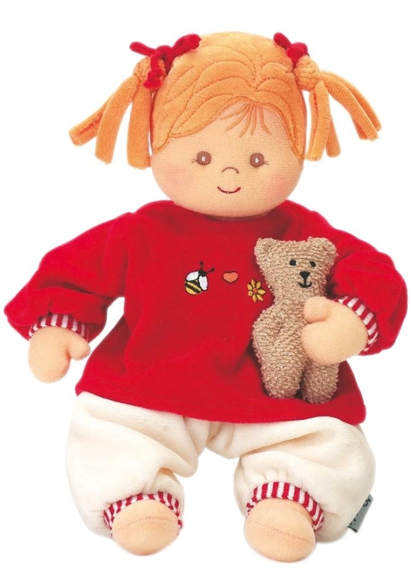 Sterntaler® Stoffpuppe »Magdalena« (1-tlg)