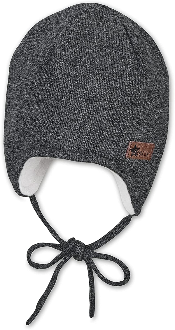 Sterntaler Unisex Baby Strickmütze Soft Mütze