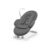Stokke Babywippe »Steps™ Bouncer, weißes Gestell, Greige«