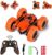 STOTOY Ferngesteuertes Auto für Kinder, 4WD RC Car, 2.4Ghz Wasserdicht RC Stunt Auto Spielzeug, 360°Roating All Terrain Stunt Ferngesteuertes Auto…