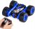 Sundaymot Ferngesteuertes Auto, Doppelseitige RC Stunt Auto Rennauto, 2,4 Ghz Fernsteuerung High Speed Spielzeugauto, 360-Grad-Spin und Flip 4WD…
