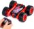 Sundaymot Ferngesteuertes Auto Doppelseitige RC Stunt Auto Rennauto, 2,4 Ghz Fernsteuerung High Speed Spielzeugauto, 360-Grad-Spin und Flip 4WD…
