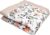 SWADDYL ® Baby Krabbeldecke – Kuscheldecke, Spieldecke, Laufgittereinlage 100×100 groß gepolstert (Waldtiere)