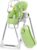 Sweety Fox – Mitwachsender Hochstuhl Baby, Verstellbar und Klappbar mit Spielbogen – 7 Höhen, Rückenlehne Kind 5 Positionen, Abnehmbares Tablett,…