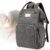 TAN.TOMI Wickeltasche »Multifunktionale Babywindeltasche, Wickelrucksack mit großem Fassungsvermögen« (Ersatzbeutel geeignet zum Ausgehen,…