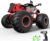 tech rc Offroad Ferngesteuertes Auto 1:14 RC Truck 2 Akku Geländewagen 2,4 GHz Offroad-Fahrzeug Buggy Elektro Spielzeug für Kinder Jungen Mädchen…
