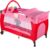 tectake Baby-Reisebett »Kinderreisebett Elefant mit Wickelauflage«